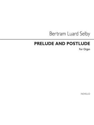 Prelude And Postlude