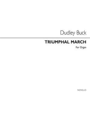 Triumphale March Op.26 For Organ (Órgano)