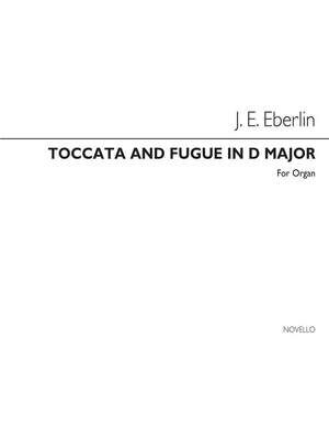 Toccata And Fugue In D Organ