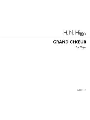 Grand Choeur Op134 No.6