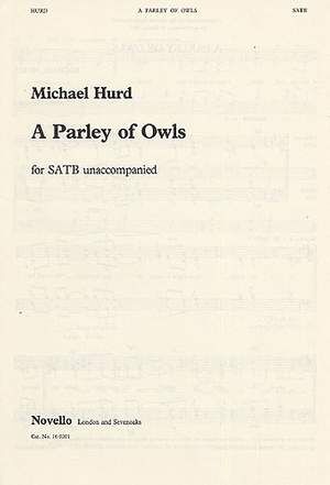 A Parley Of Owls