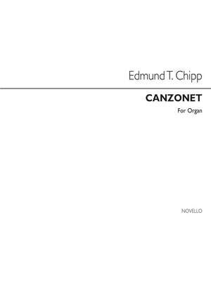 Canzonet Op.11 No.10