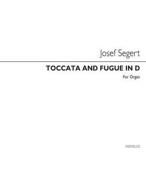 Toccata And Fugue In D(Dorian)(Edited By S G Ould)