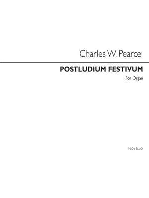 Postludium Festivum Organ