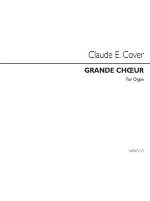 Grand Choeur Organ