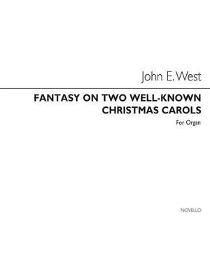 Fantasy On Two Christmas Carols