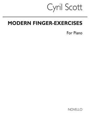 Modern Finger Exercises