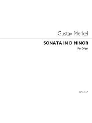 Sonata No.1 In D Minor Op.30