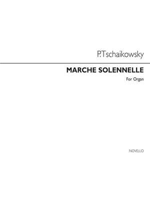 Marche Solennelle (Organ)