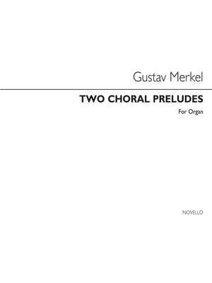Two Choral Preludes