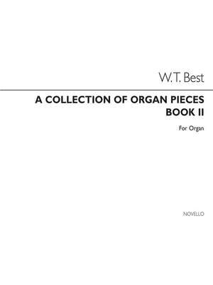 Best Collection Of Organ Pieces Book 2
