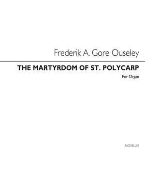 Martyrdom Of St. Polycarp