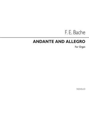 Fe (Best) Andante And Allegro Organ