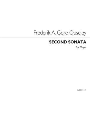 Second Sonata For Organ
