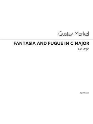 Fantasia And Fugue In C