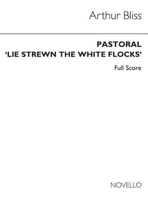 Pastoral Lie Strewn (Full Score)