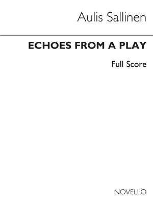 Echoes From A Play Op.66
