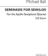 Serenade For Seikilos