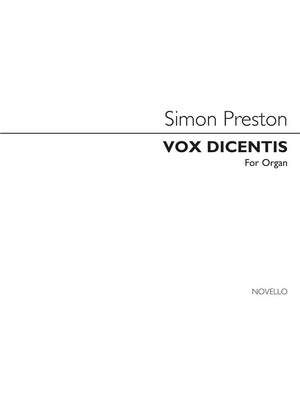 Vox Dicentis