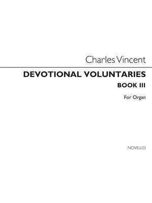 Devotional Voluntaries Book 3