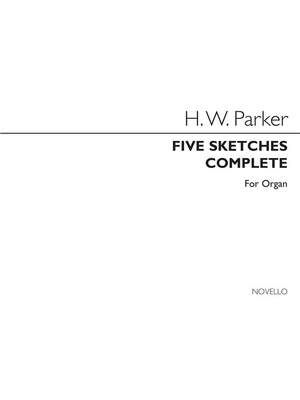 Five Sketches Op.32