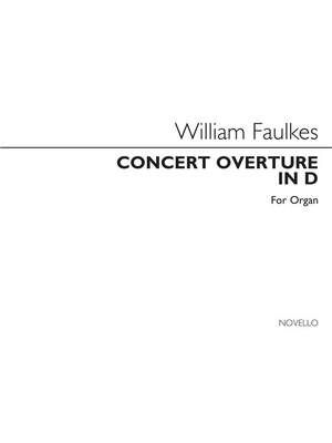 Concert Overture In D