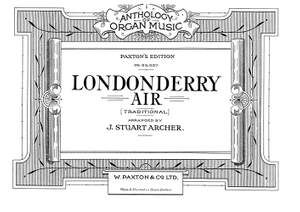 Londonderry Air (Organ)