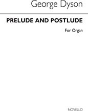 Prelude And Postlude for Organ (Órgano)