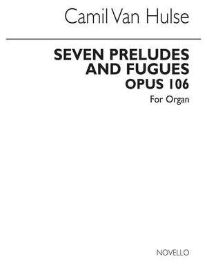 Seven Preludes And Fugues