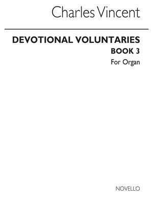 Devotional Voluntaries Book 3 (Two Stave)