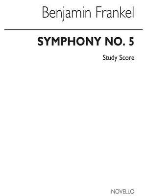 Symphony (sinfonía) No.5 Op.46