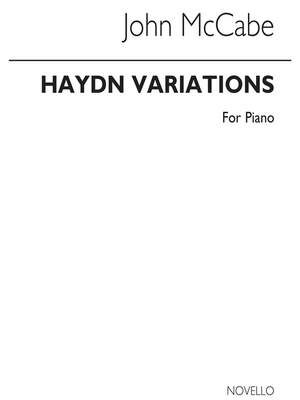 Haydn Variations for Piano