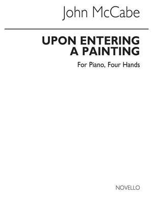 Upon Entering A Painting
