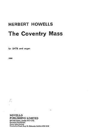 Coventry Mass