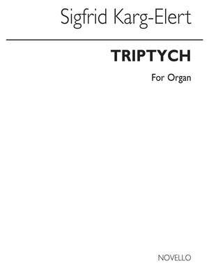 Triptych Op.141