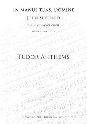 In Manus Tuas Domine (Tudor Anthems)