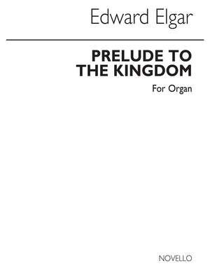 Prelude from 'The Kingdom' for Organ