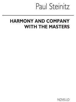 Harmony & Counterpoint From The Masters