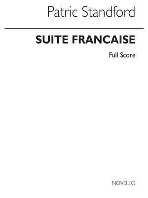Suite Francaise For Wind Quintet