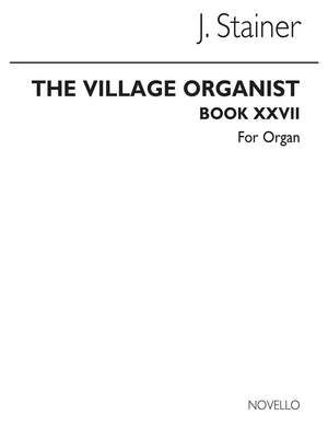 Village Organist Book 27