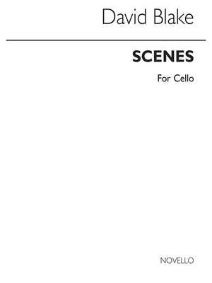 Scenes Cello Solo