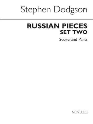 Russian Pieces Set 2