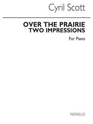 Over The Prairie (Two Impressions)