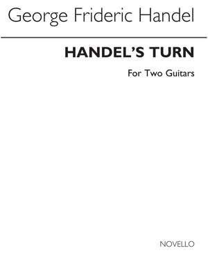 Handel's Turn for Two Guitars