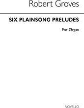 Six Plainsong Preludes for Organ (Órgano)