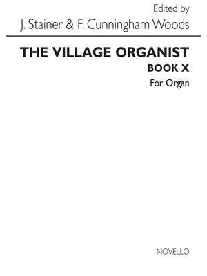 Village Organist Book 10