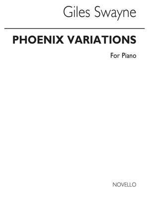 Phoenix Variations for Piano