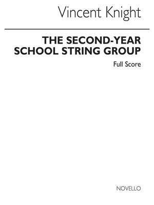 Second Year School String Group Score