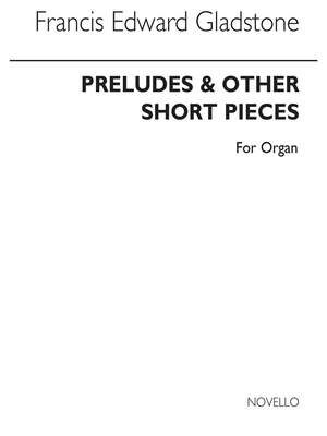Preludes And Short Pieces Book 1