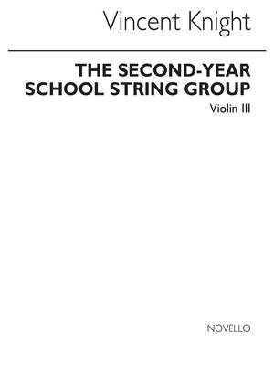 Second Year School String Band Vln 3